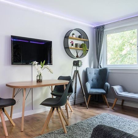 City Centre Stylish Apartment With Free Parking Εδιμβούργο Εξωτερικό φωτογραφία